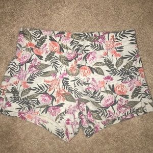 comfortable shorty shorts